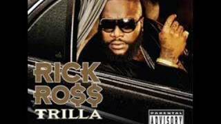 Rick Ross  Billionaire off Trilla Album [upl. by Ynattirb]