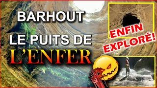 Puits de Barhout le puits de lenfer enfin exploré [upl. by Fini]