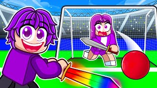 Roblox Blade Soccer [upl. by Claman213]