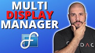 If you have multiple displays YOU NEED THIS [upl. by Shugart95]