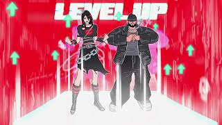 6arelyhuman  Level Up w Odetari Official Audio [upl. by Loraine361]