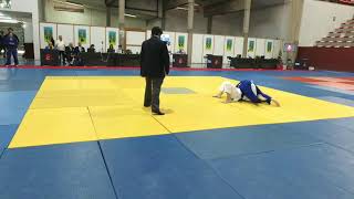 Tatami  1 Copa de España Judo  Granadilla [upl. by Venditti]