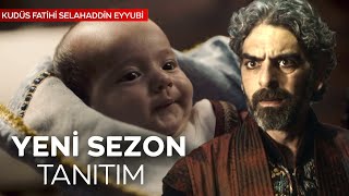 Kudüs Fatihi Selahaddin Eyyubi 29 Bölüm Fragmanı İsmet Hatun Hamile  2SEZON  Analiz [upl. by Atoiganap843]