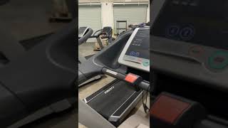 Technogym Excite Run 700 Treadmill  Refurbished BuyAndSellFitnesscom [upl. by Mossolb]