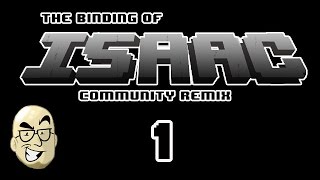 A Week Of  Isaac Community Remix  Episode 1 [upl. by Ayanat]