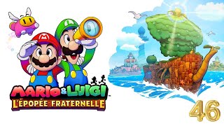 Mario et Luigi lEpopée Fraternelle 46  FIN Solima [upl. by Stryker]