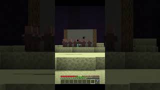 Minecraft Parkour Happy Ending minecraft shorts [upl. by Ginsburg]