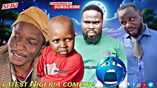 Latest sabinus comedy  Brainjotter  Sabinus Comedy 2024  FunnyBros Mark Angel Comedy [upl. by Cacka]