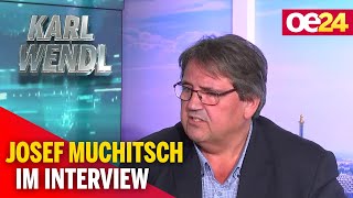 Karl Wendl Josef Muchitsch im Interview [upl. by Jaban]