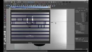 Maya Mental Ray render copa de cristal [upl. by Eliak232]