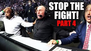 The TERRIBLE Late Stoppages In The UFC  PART 4 [upl. by Anaeco]