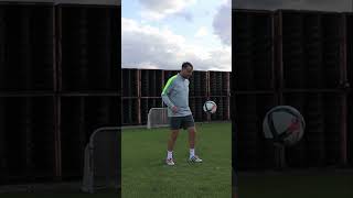 Mastering Soccer Skills Improve Your Technique with Daily Kick Ups [upl. by Isolda]