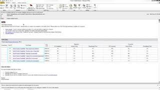 Clarizen progress reporting tutorial [upl. by Quincy82]