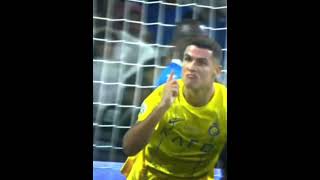 Alnassar VS Alhilal whowillwin ronaldo football viralvideo subscribe edit [upl. by Amik]