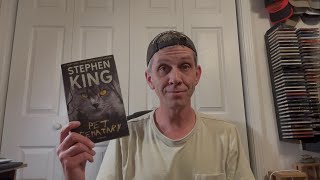 Book review “Pet Sematary” by Stephen King [upl. by Hartman438]