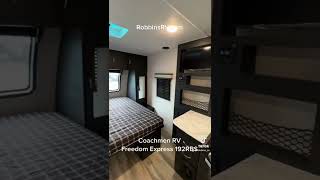 2022 Coachmen Freedom Express 192RBS robbinsrv [upl. by Glasgo]