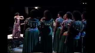 The Lords Prayer Our Father by Malotte arr Deis ft Trinidad All Stars 1994  SATB choir [upl. by Nathaniel]