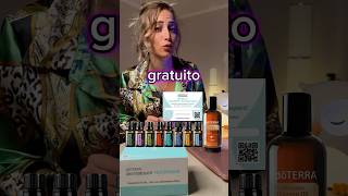 Corso gratuito Aromatouch olioessenziale aromatouch doterra perte corso [upl. by Niemad]