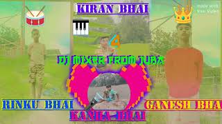 NARAMA NARAMA NIALI CHHENA ODIA DESI BAJA MIX DJ GANESH BHAI FROM JUBA [upl. by Notneuq]