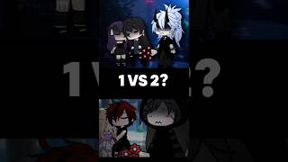 1 or 2 gacha gachameme gachalife gachalifememe gachatrend gachatiktok short fyp foryou [upl. by Tabby944]