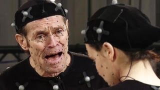 BEYOND Two Souls Willem Dafoe Making Of Trailer HD [upl. by Meesan]