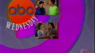 Doogie Howser MD amp Anything But Love  Promo ABC  1991 [upl. by Ecirtaeb687]