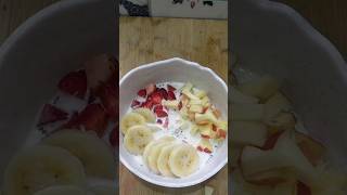 Oats recipe for weight loss 😋deiting deiting cooking deitplan vlog weightloss [upl. by Revilo]