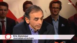 ZEMMOUR invité de l’émission Infrarouge RTS [upl. by Octavius]