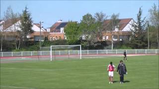 15 U17 J26 BRÉTIGNY FOOT CS  STADE de REIMS  les dernières minutes [upl. by Fritz]