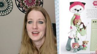 Lets chat about Amigurumi books and my plan for them 12124 [upl. by Koeninger]