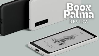 Boox Palma Review [upl. by Weikert617]