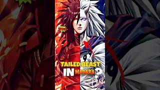 All Tailed Beast in Naruto World  shorts [upl. by Vala]