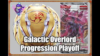 GALACTIC OVERLORD  Progression Playoff [upl. by Rosecan]