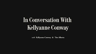 Kellyanne Conway on the Stakes of the 2024 Presidential Election  The Atlantic Festival 2024 [upl. by Selimah136]