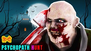 PSYCHOPATH HUNT  Chapter Two  HORROR [upl. by Ahlgren]