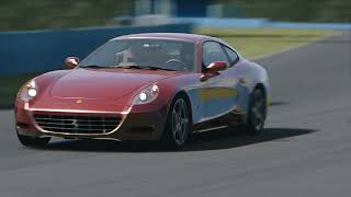 Ferrari 612 Scaglietti  Assetto Corsa [upl. by Seto395]