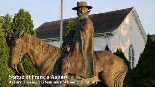 Brief United Methodist History [upl. by Nyladnar]