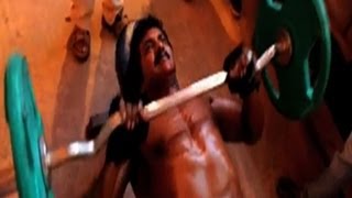 Sunil Six Pack Video  Poola Rangadau  Poola Rangadau Telugu Movie  Telugu Filmnagar [upl. by Cappella]