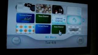 Mario Kart Wii Channel Working on NTSCU [upl. by Leverett424]