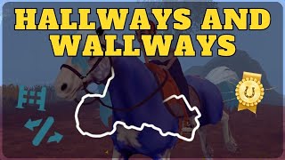 🟢Hallways and Wallways  Star Equestrian Cross Country [upl. by Pierette]