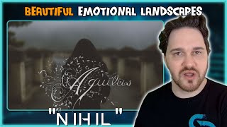 Composer Reacts to Aquilus  Nihil REACTION amp ANALYSIS [upl. by Rovelli]