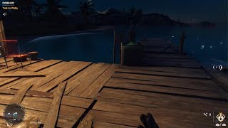 Far Cry 6  Do Lionfish Sting Yes Yes They Do [upl. by Marven]