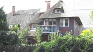 Beautiful Blankenese Hamburg Germany [upl. by Suoirad]