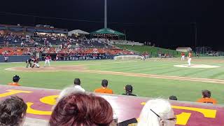 Frederick Keys win 21  82418 [upl. by Primrose986]