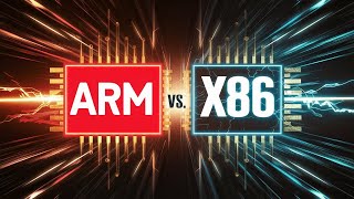 ARM vs x86 Which has the Best Processor Architecture [upl. by Luanne]