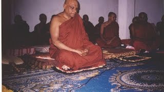 Pavidi pinkama by Most Vennauyane ariyadamma maha thero [upl. by Cesya]