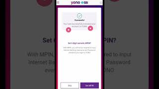 sbi yono app kaise activate kare  sbi yono new registration [upl. by Leahcimrej]