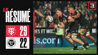 Stade Toulousain 29  22 BordeauxBègles I RÉSUMÉ VIDÉO I J4 Top 14 2324 [upl. by Nibbor]