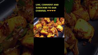 Ala Thel Dala  අල තෙල් දාලා  Sri Lankan Potato Fry  Tempered Potato  Praba amp Sujees Kitchen [upl. by Llertnor]