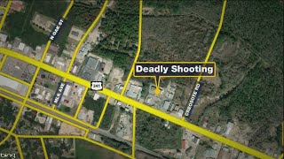 GBI investigates deadly shooting in Baxley [upl. by Gimpel]